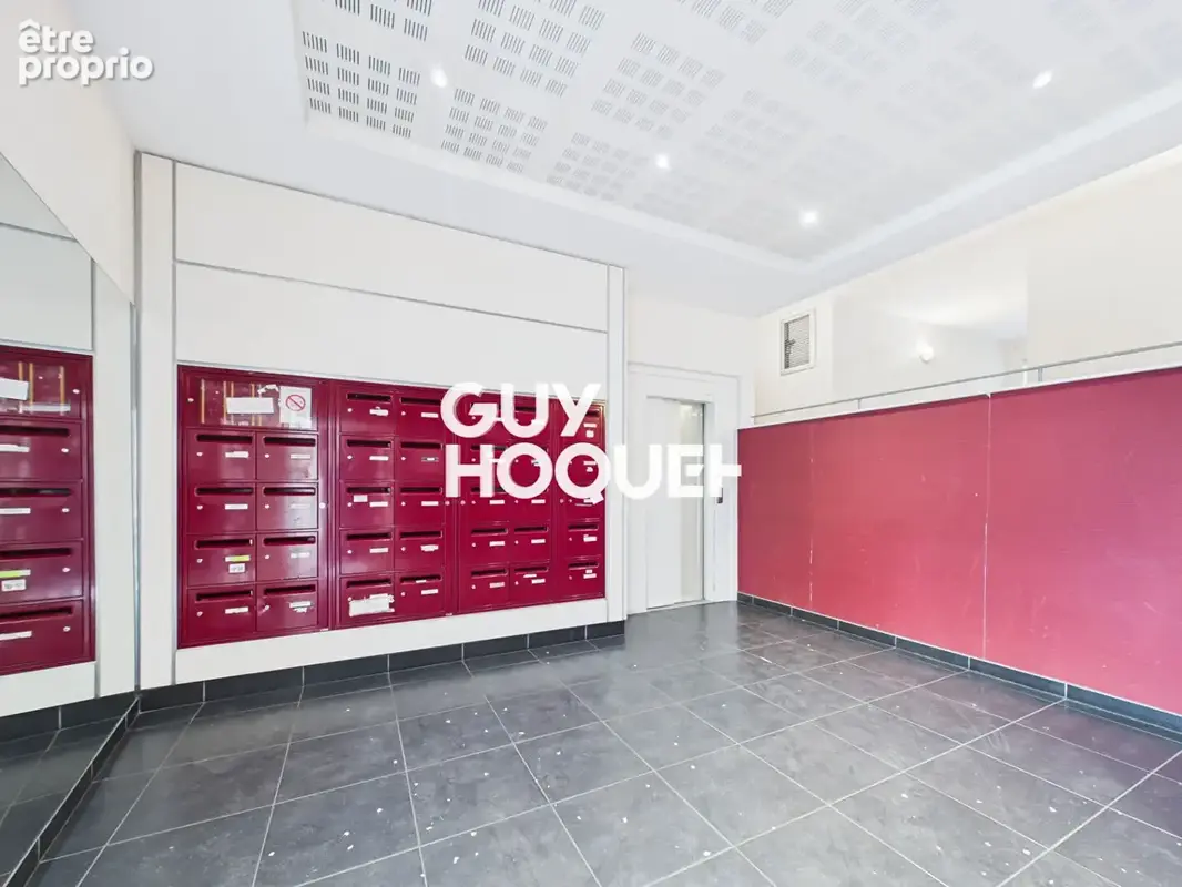 Appartement Rouen 4 pièce(s) 96m² - photo 12