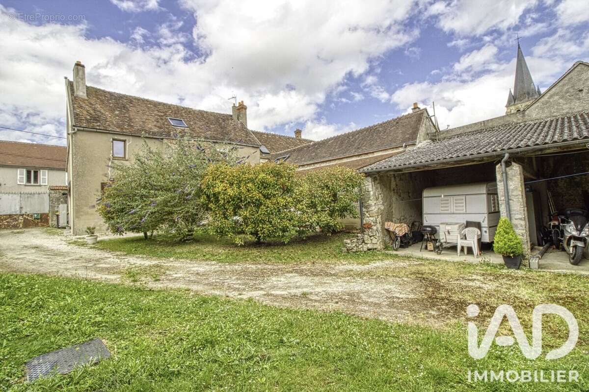 Photo 4 - Maison à PUISEAUX