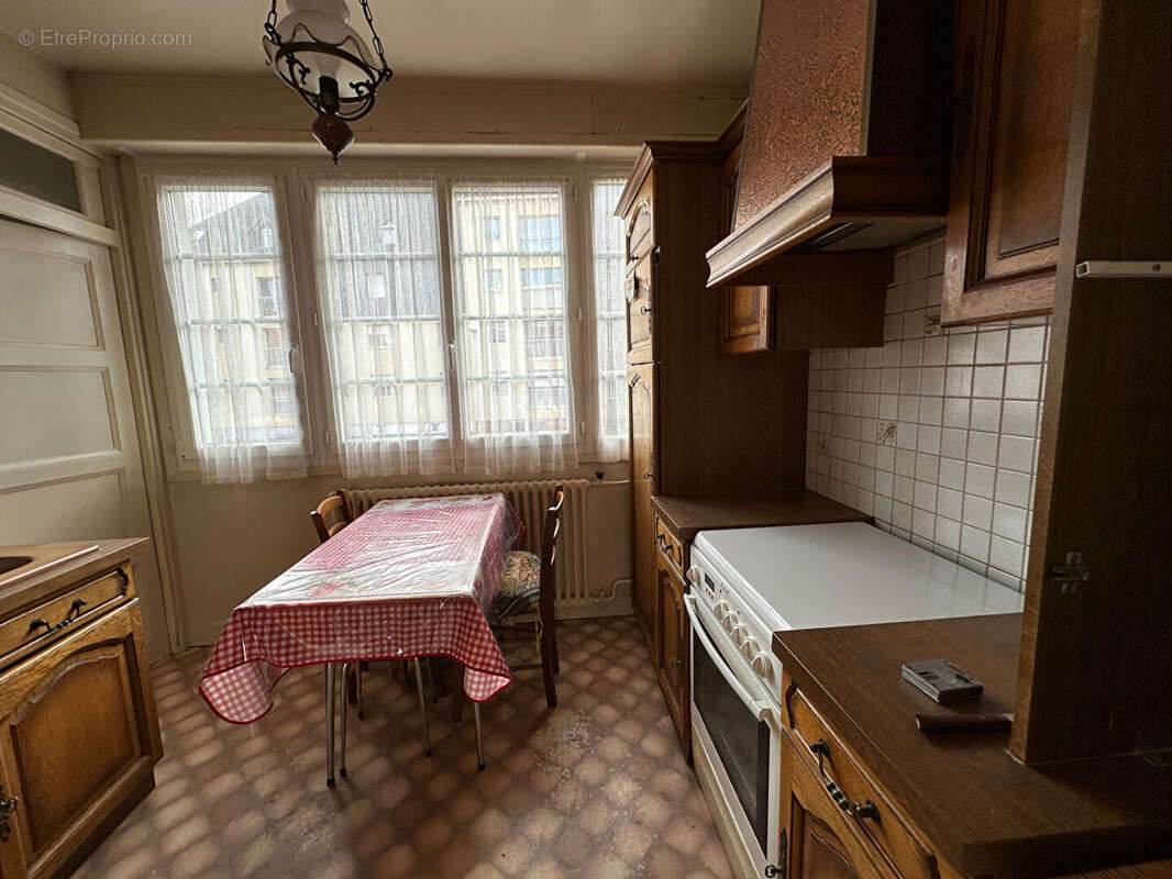 Appartement à LISIEUX