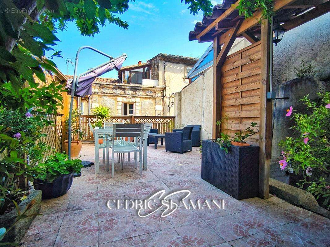 Maison à CARCASSONNE