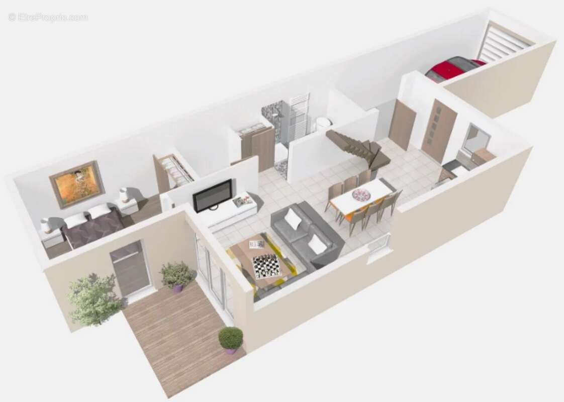Maison à NARBONNE