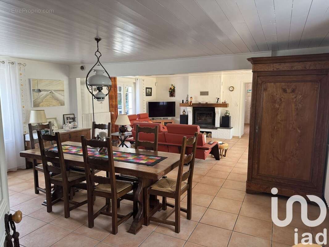 Photo 5 - Maison à SOULLANS