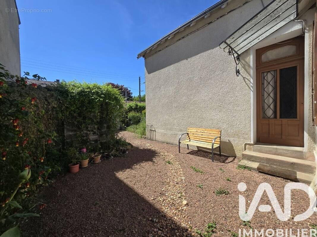Photo 1 - Maison à THOUARS