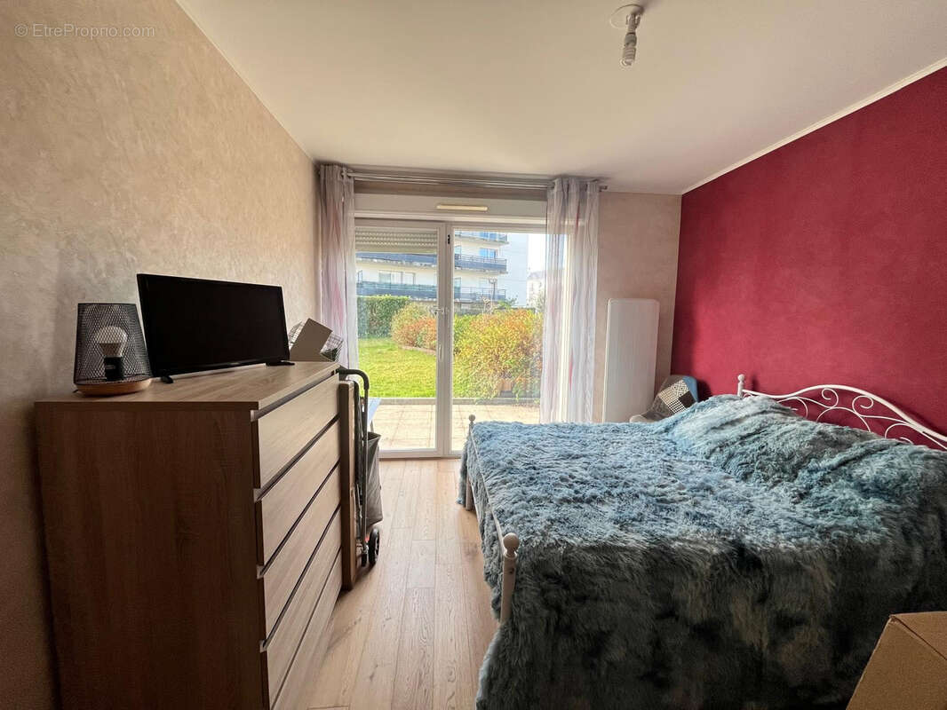 Appartement à TOURS