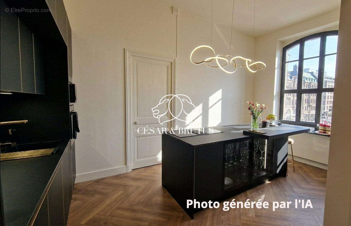Appartement à ROANNE