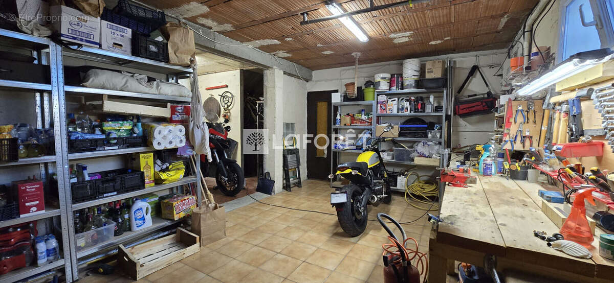 Appartement à SOREDE