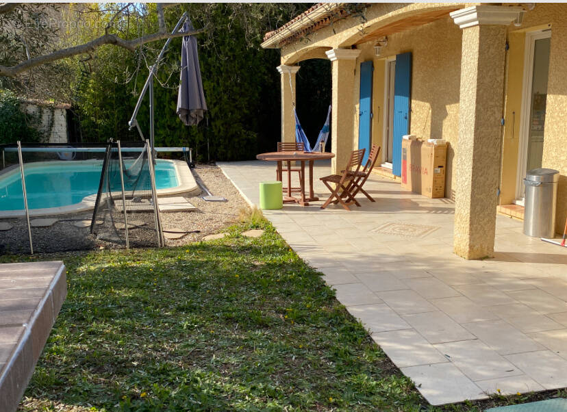 Maison à GARDANNE