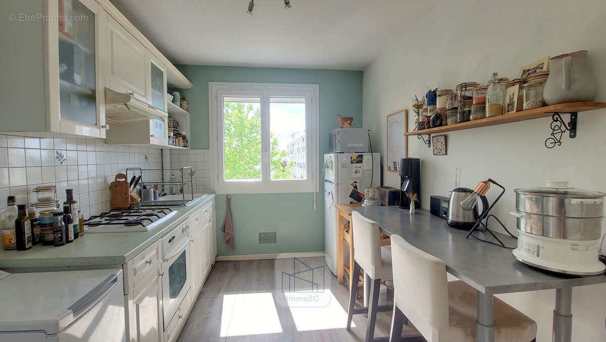 Appartement à REZE