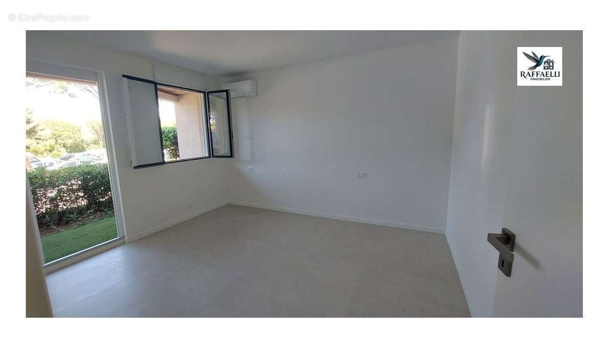 Appartement à SAINT-RAPHAEL