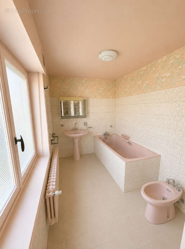 Hasnon   Maison semi-individuelle 95 m2 à rénover avec garage et jardin - photo 8