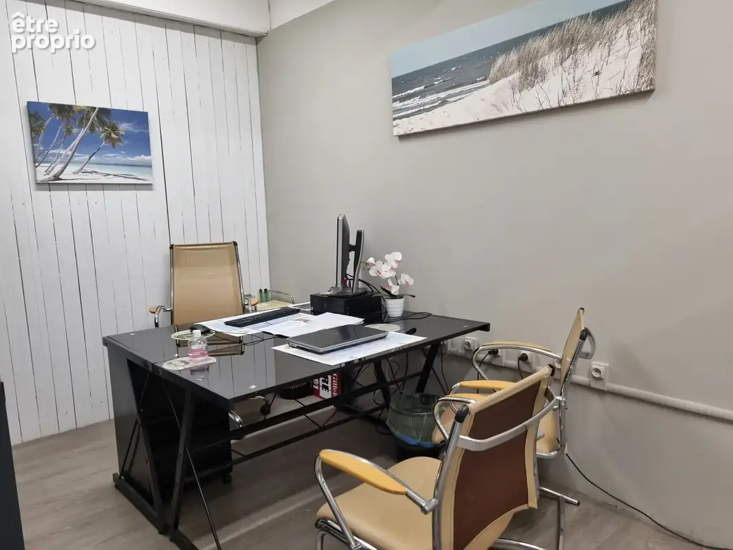 Agence immobilière - photo 4