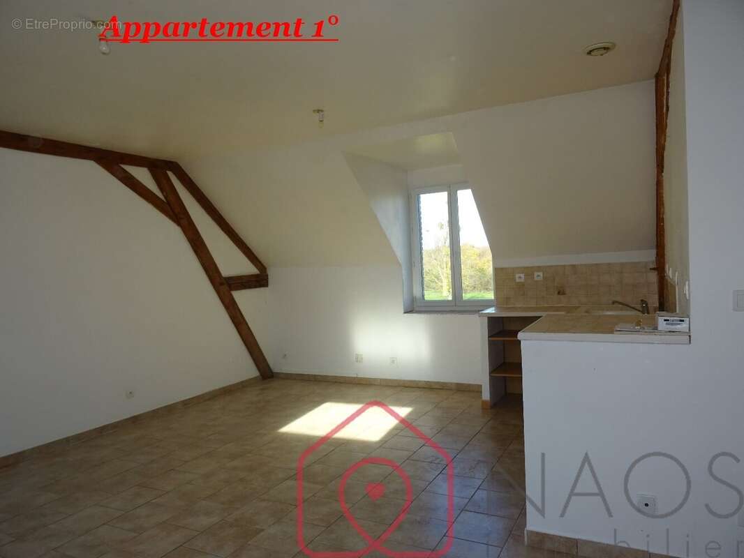 Maison à BOULLERET