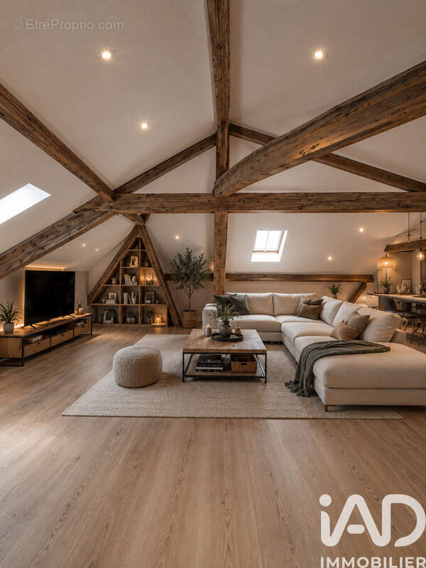 Appartement 82 m² à Chalon-Sur-Saone  - photo 9