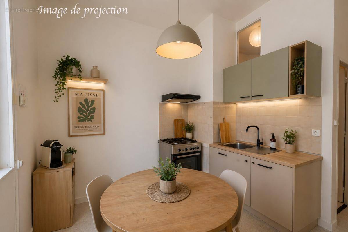 Appartement à GAILLAC