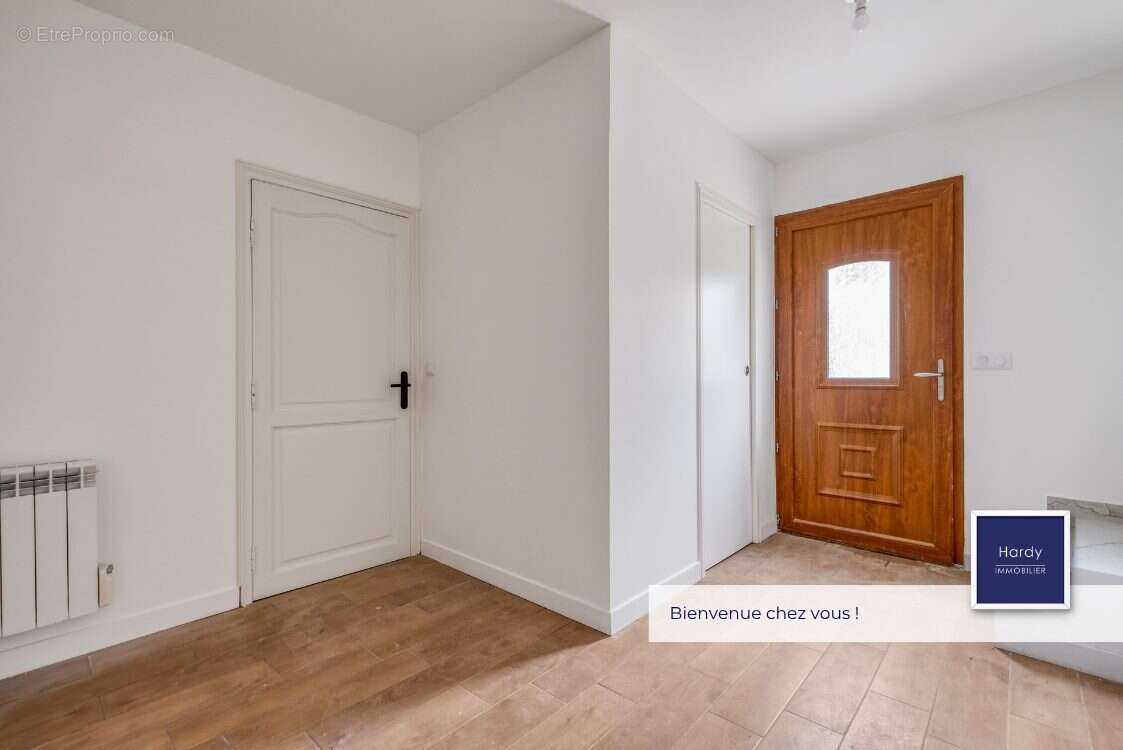 Maison à ABLEIGES