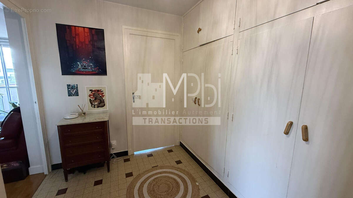 Appartement à BOURG-EN-BRESSE
