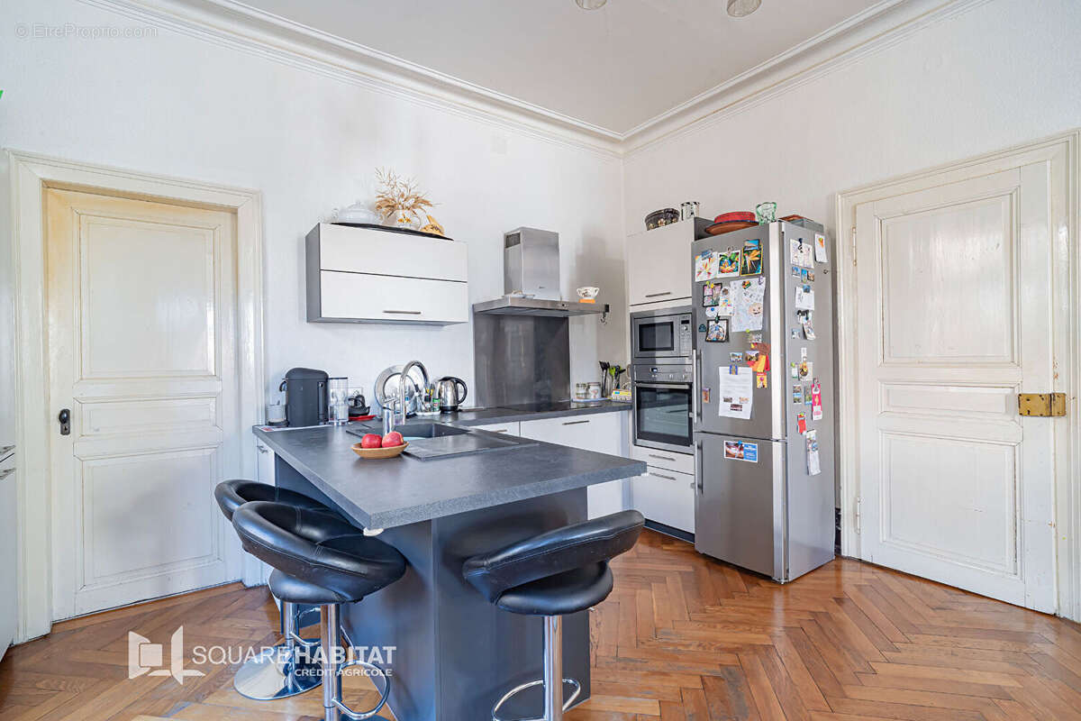 Appartement à STRASBOURG