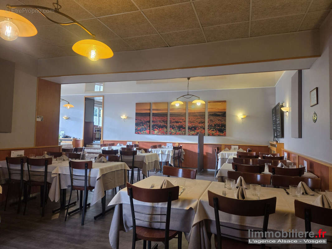 Commerce à SAINT-DIE-DES-VOSGES