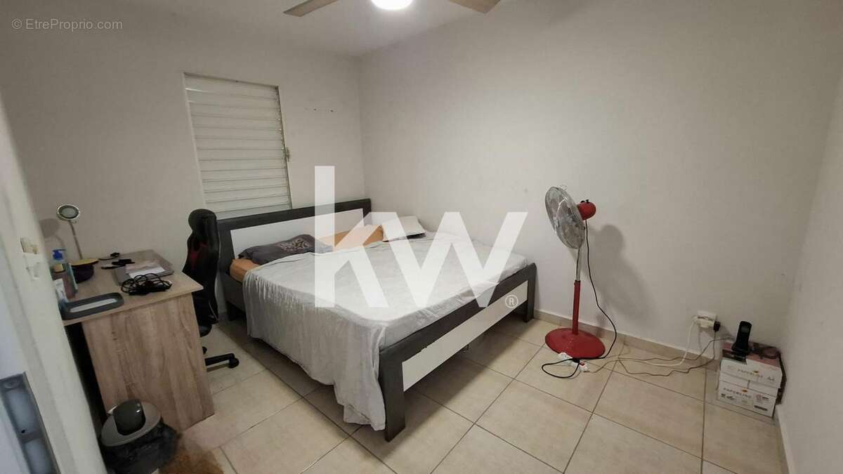 Appartement à BASSE-TERRE