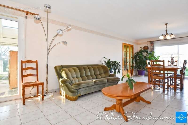 Maison à AIGREFEUILLE-D'AUNIS