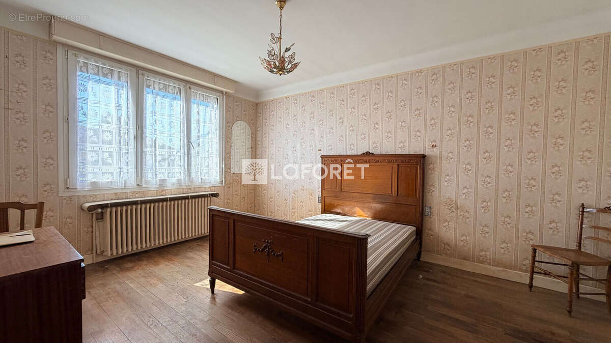 Maison à SEUIL-D'ARGONNE