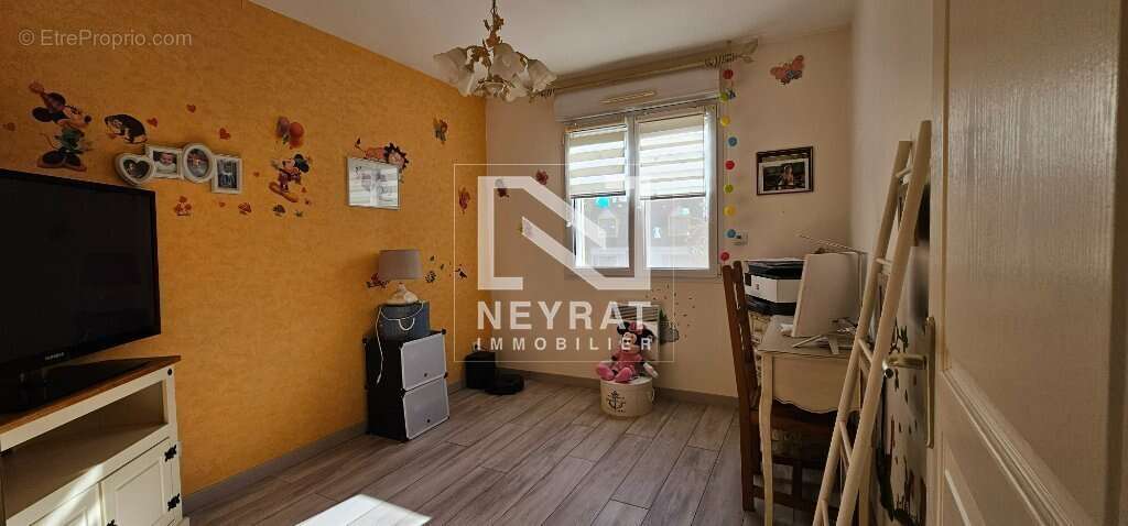 Nouveaute neyrat immobilier maison plain-pied - photo 8