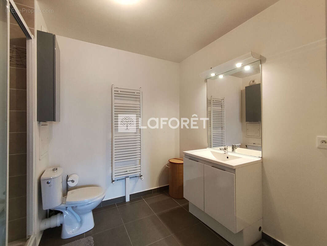 Appartement à JUVISY-SUR-ORGE