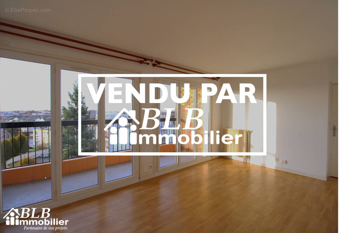 Appartement à ELANCOURT