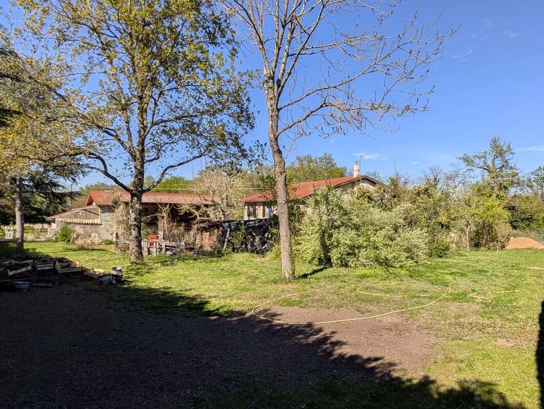 Maison à FRANCHEVILLE