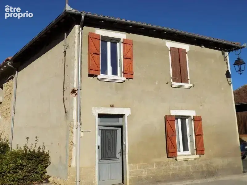 Photo Maison à Masseube au prix de 69 500€