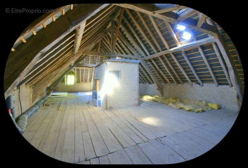 Maison à CHATEAUMEILLANT