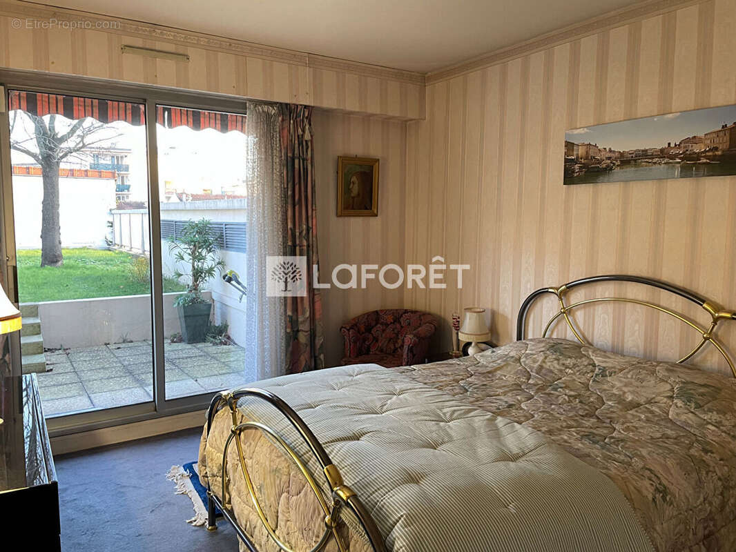 Appartement à AULNAY-SOUS-BOIS