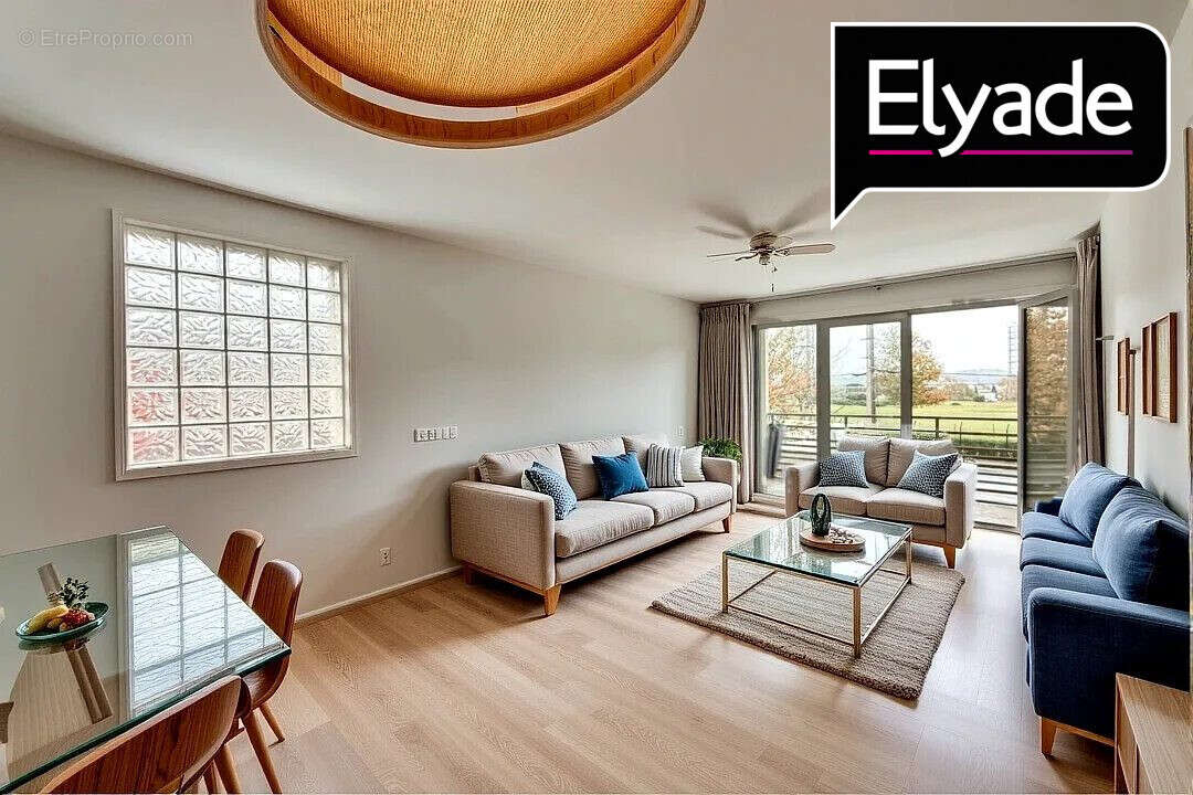 Appartement à TOULOUSE