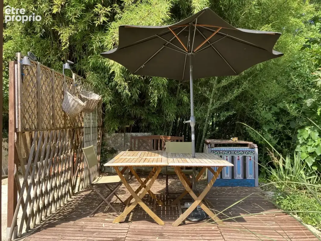 Maison en pierre avec 3 chambres et beaucoup de cachet - photo 8