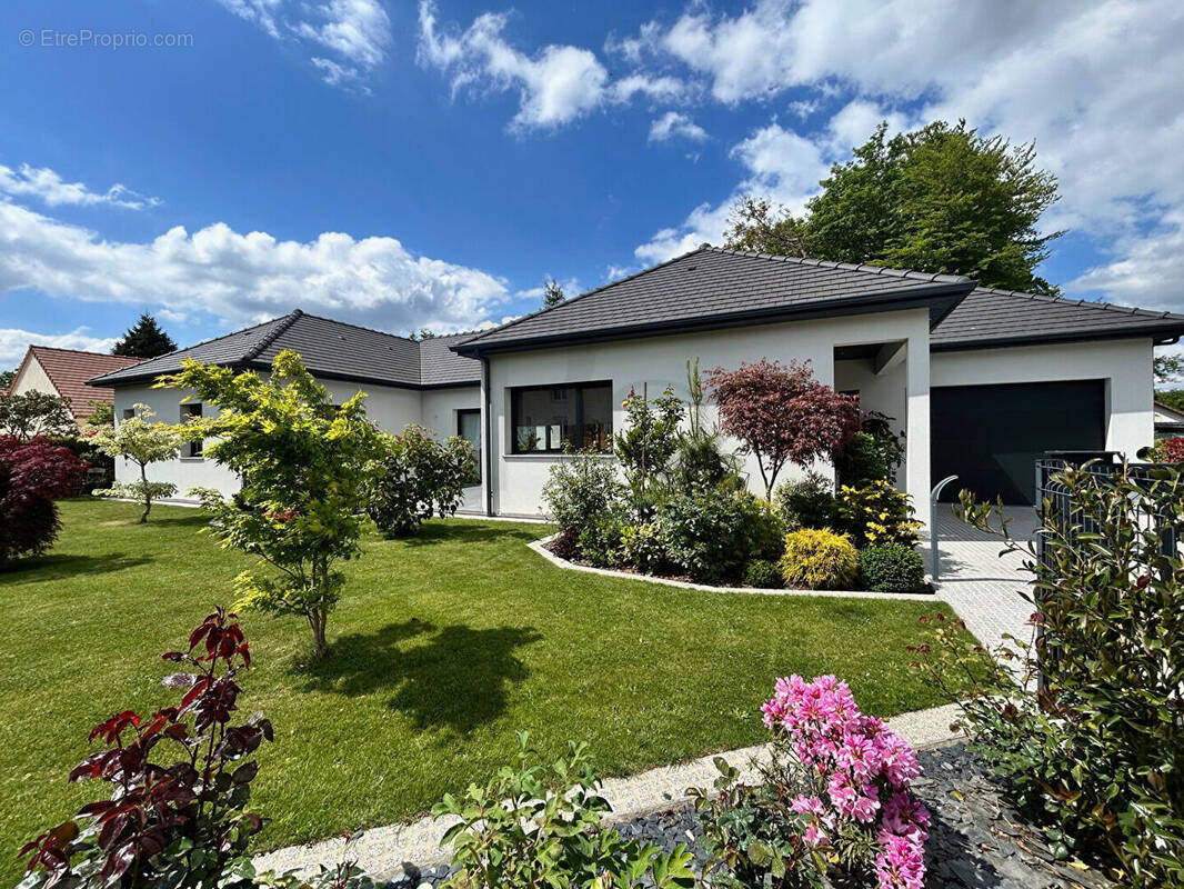 Maison à SAINT-GEORGES-DES-GROSEILLERS