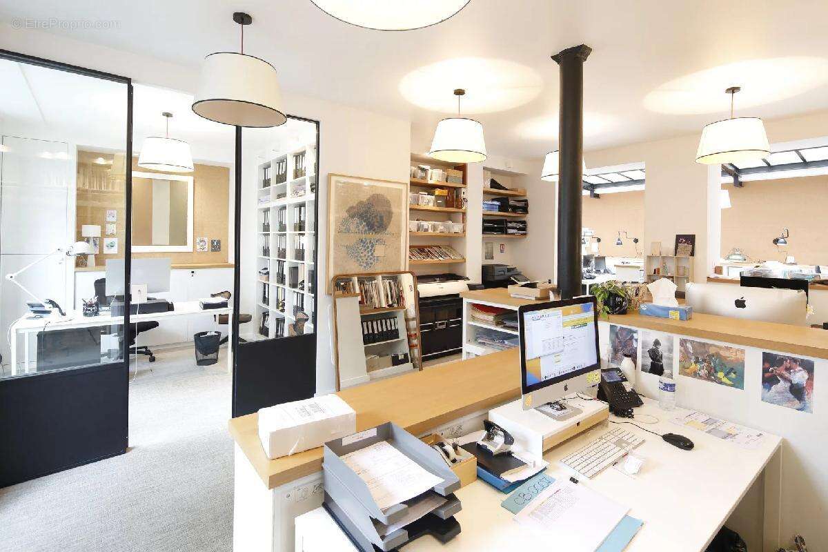 Commerce à PARIS-11E