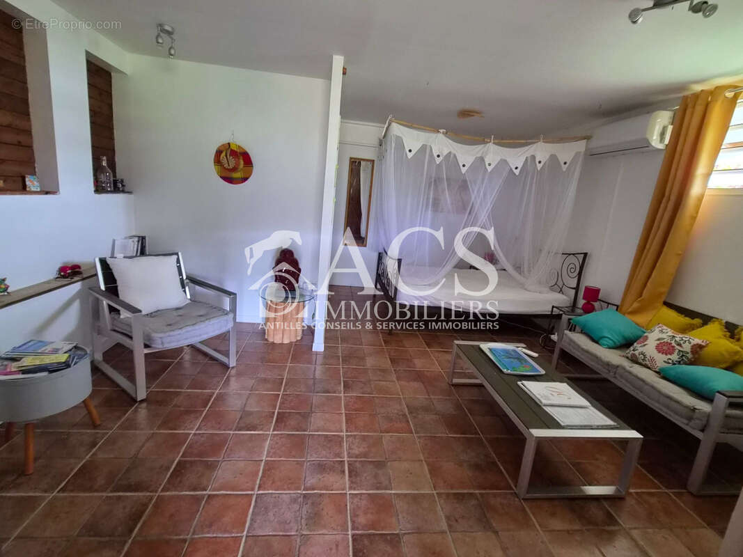 Villa de charme F4 + studio avec vue mer et piscine - photo 15