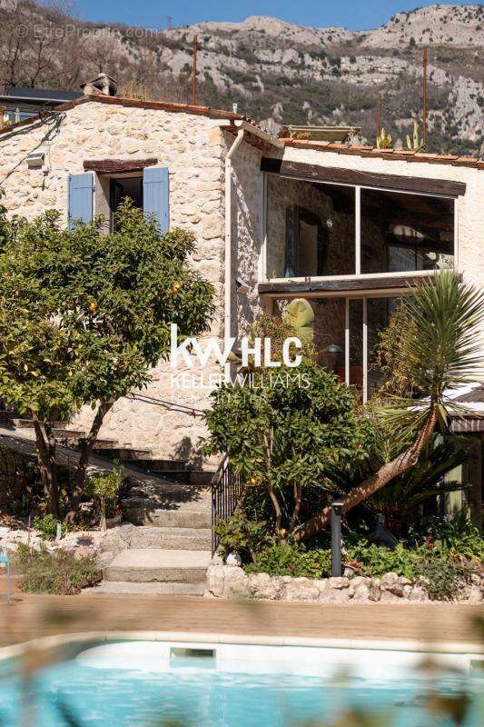 Maison à LE BAR-SUR-LOUP