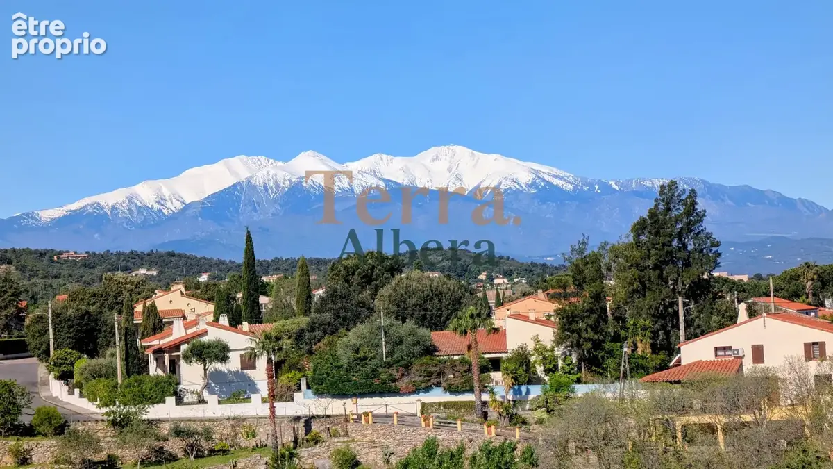 Laroque des Albères - Bel appartement avec vue Albères et Canigou - photo 2