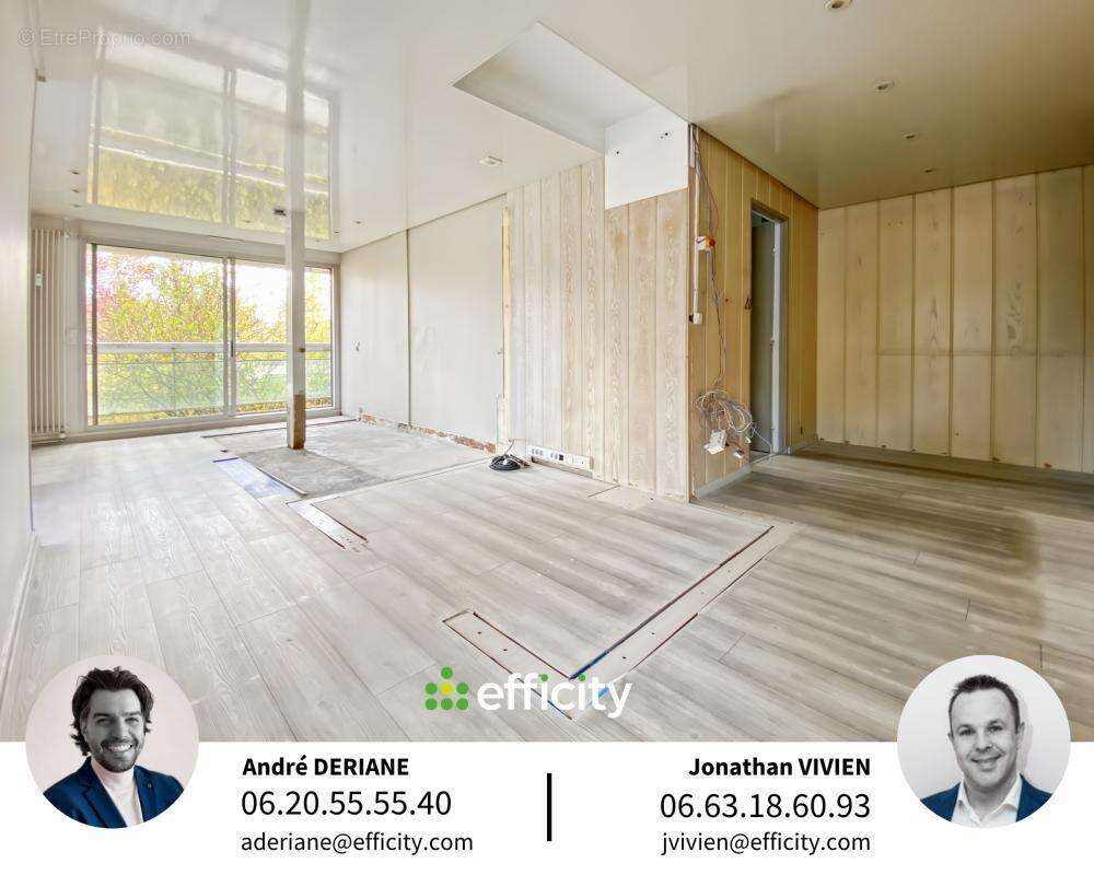 Appartement à BAILLY