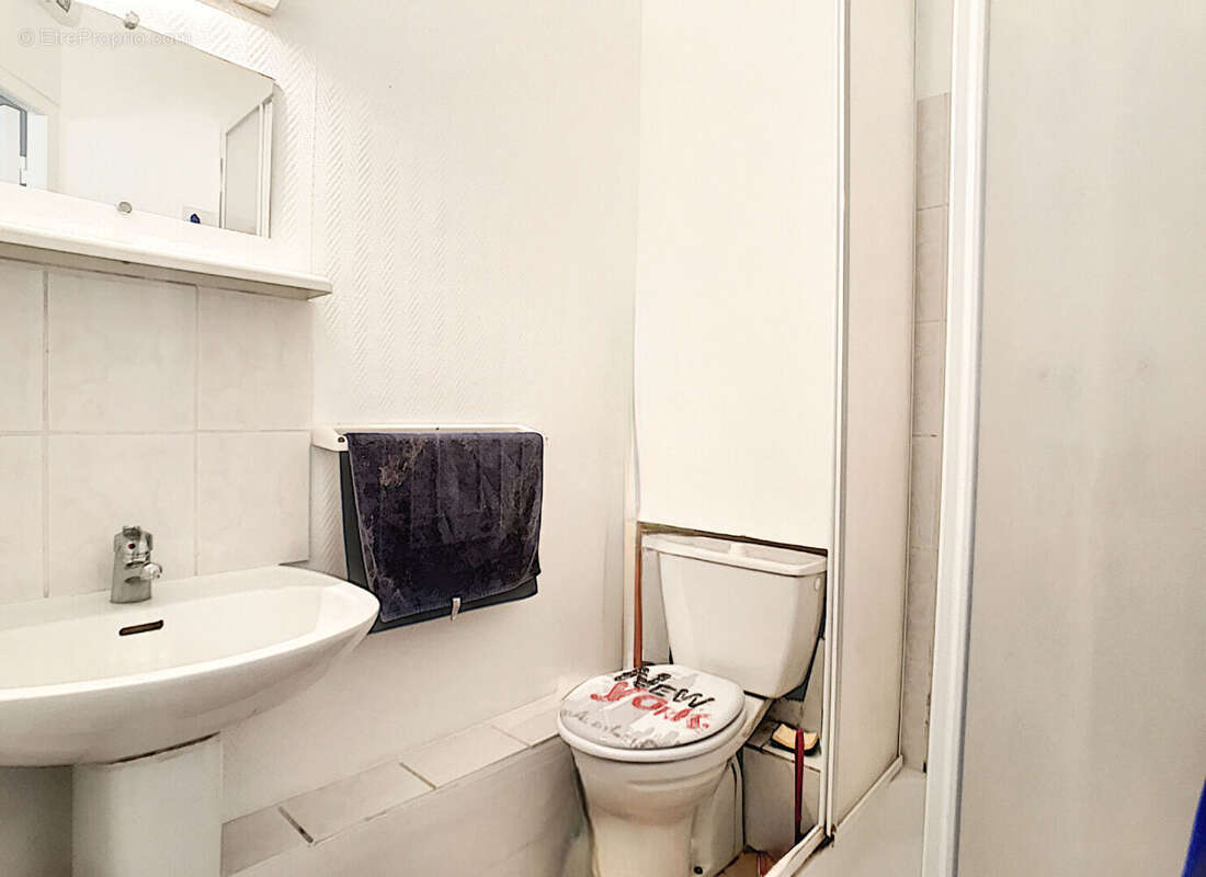 Appartement à LYON-3E