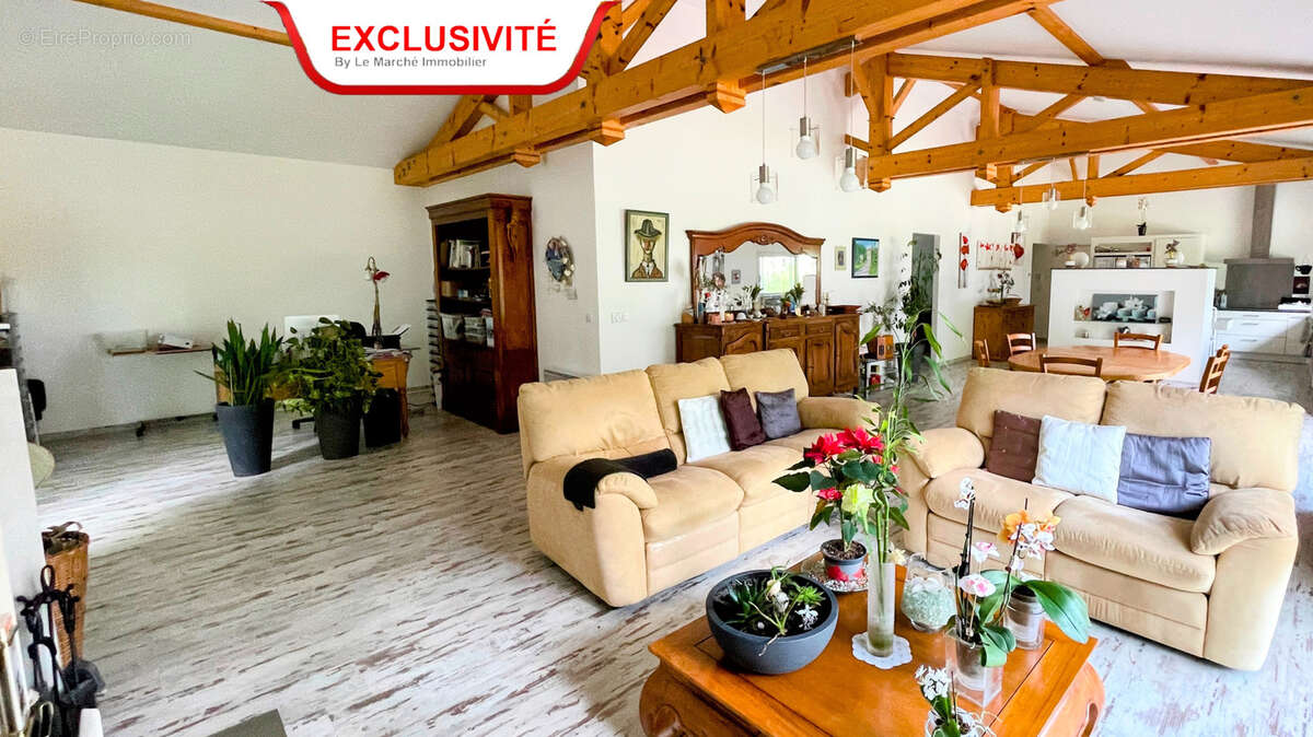 Maison à CASTELJALOUX