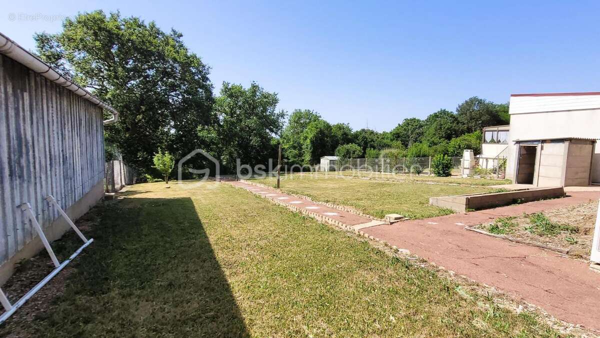 Maison entre ville et campagne - photo 22