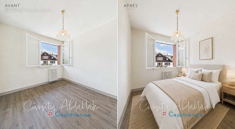 Appartement T3 de 65,76 m² avec garage et cave – ALBERTVILLE (73) - photo 8