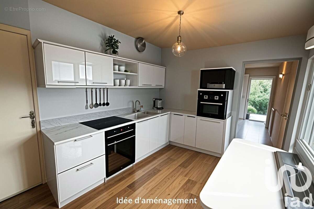 Photo 5 - Maison à COULOMMIERS-LA-TOUR