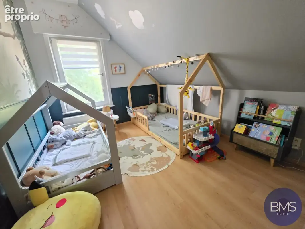 Maison 5 pièces 134 m² à vendre à Raimbeaucourt (59283) - photo 9