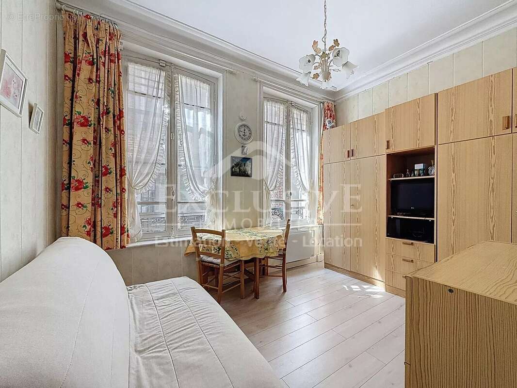 Appartement à TROUVILLE-SUR-MER