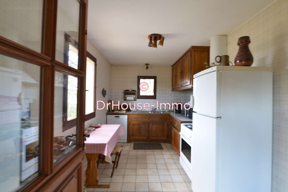 Maison à SAINT-ANDRE-DE-ROQUEPERTUIS