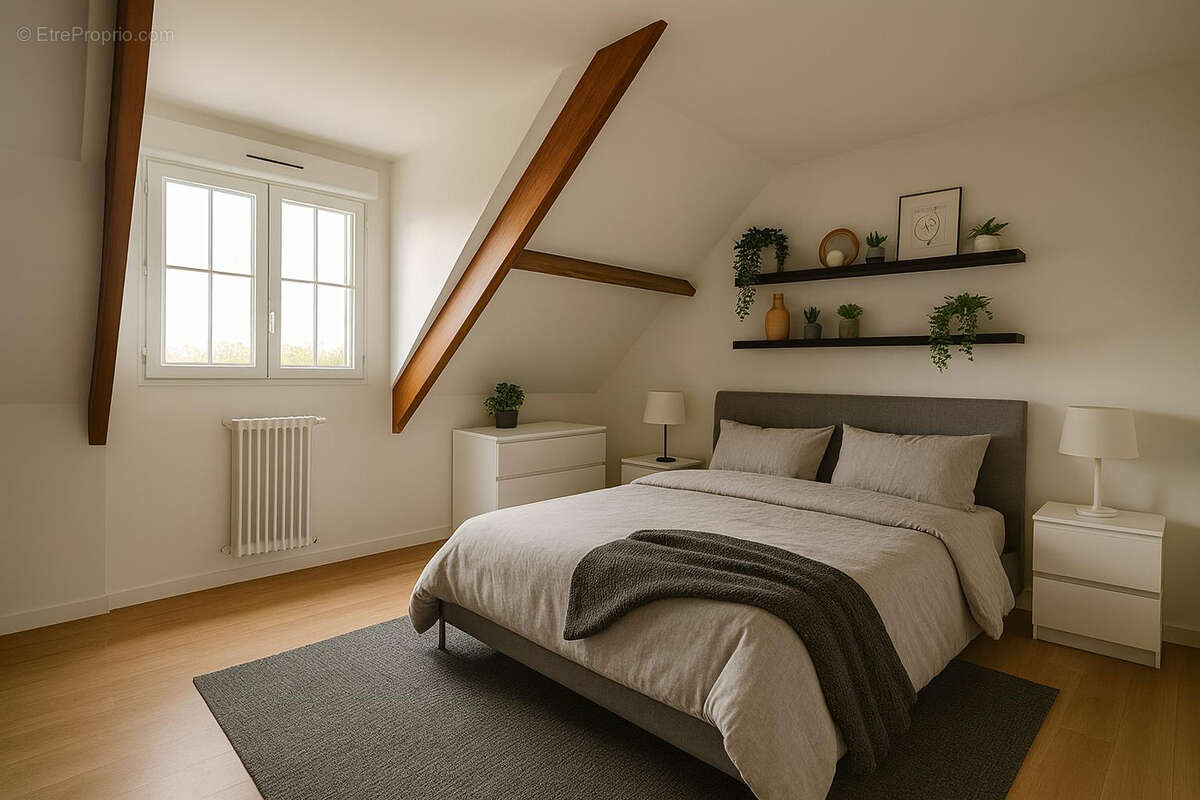 Maison à CHAMPIGNY-SUR-MARNE