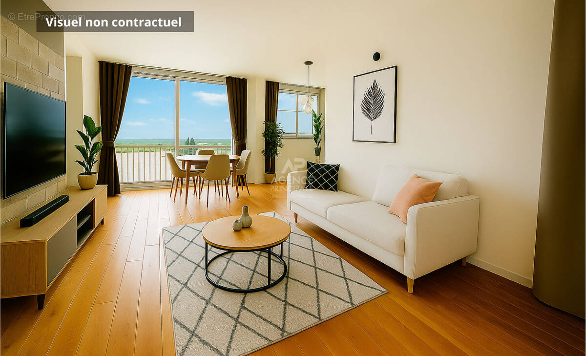 Appartement à CHAVILLE